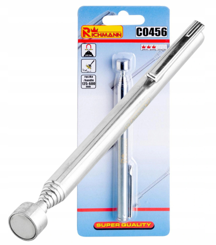 

Chwytak Z Magnesem Długopis Udźwig 1,5KG C0455