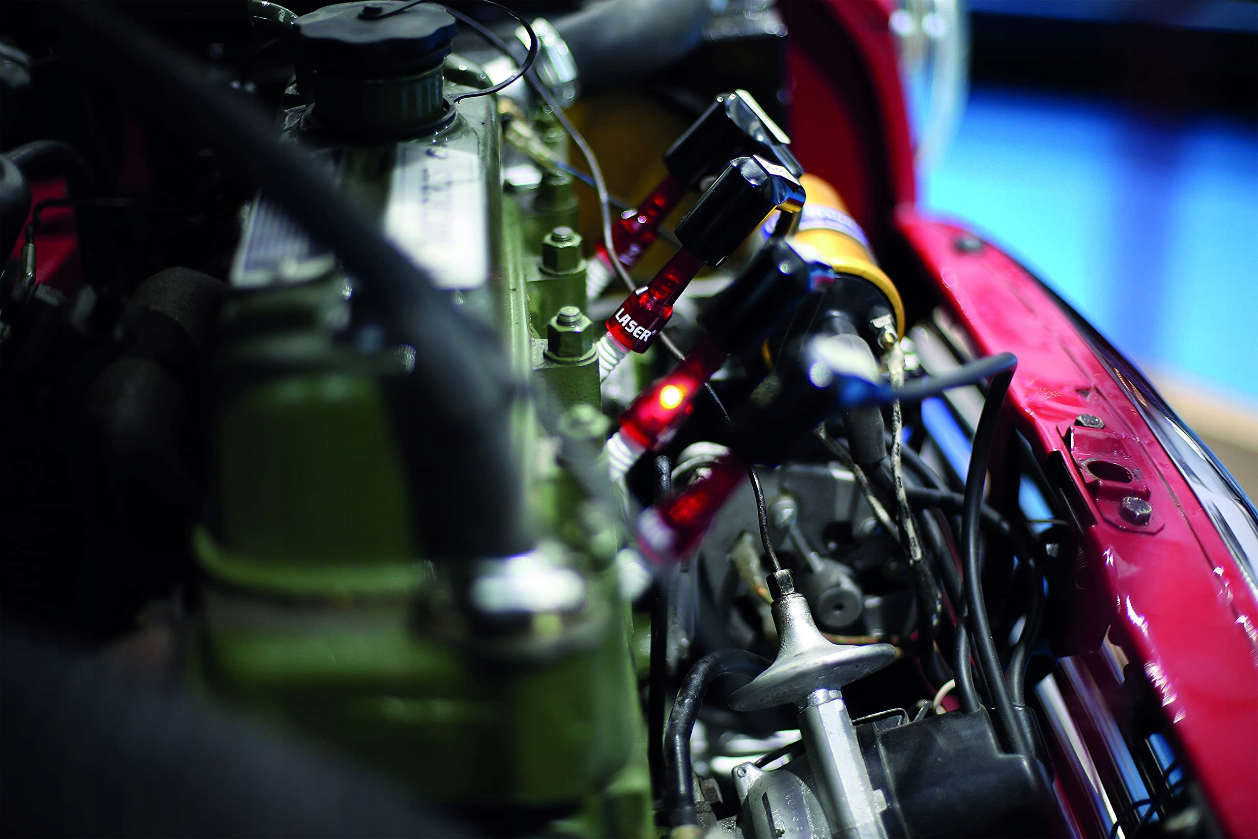 Tool Connection (EU) Laser 2780 Ht tester iskry Producent inny