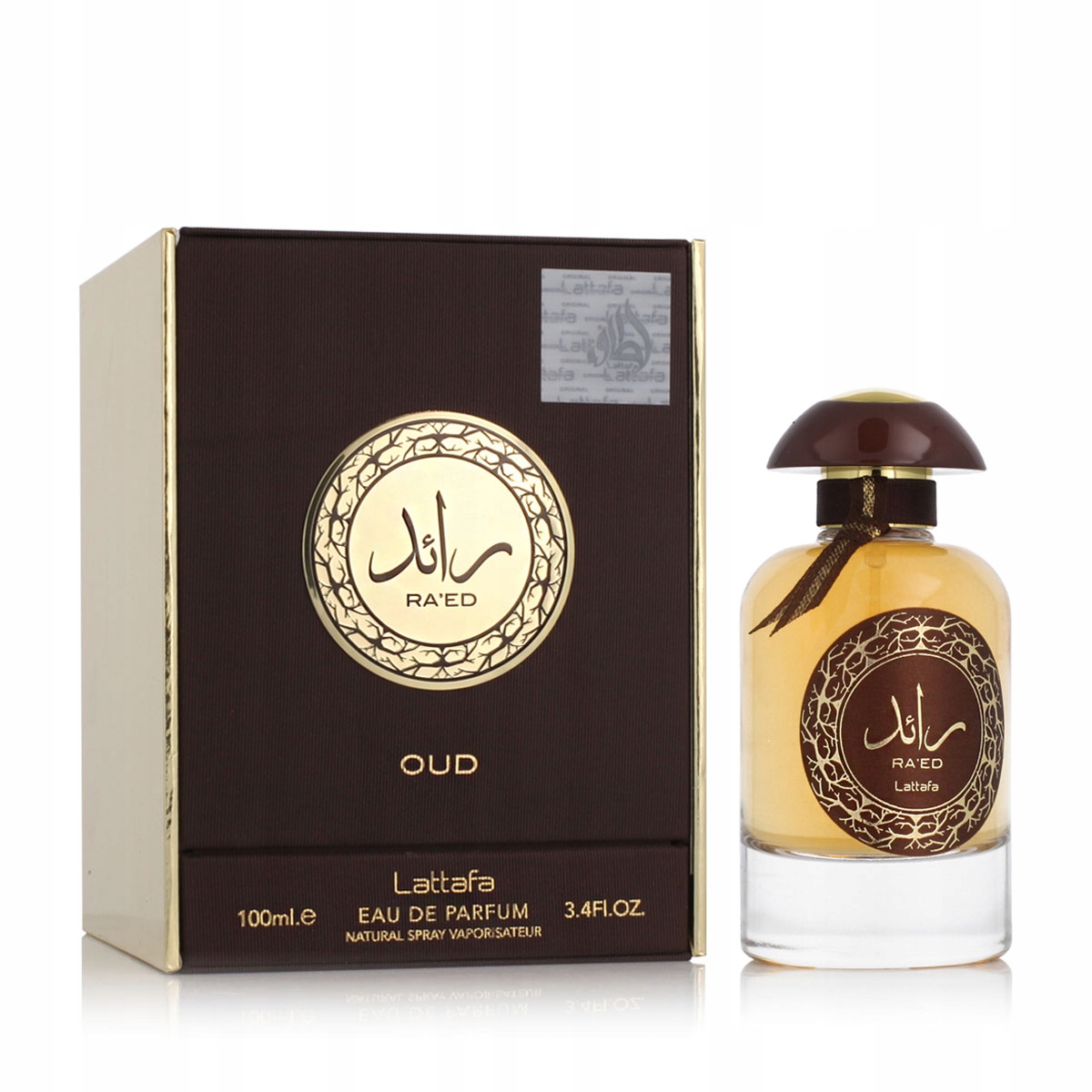 Lattafa Ra'ed Oud Edp 100 ml Unisex