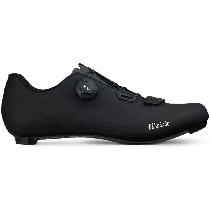 Buty Rowerowe Wpinane Szosowe Fizik Tempo Overcurve R5 czarne Eu 37