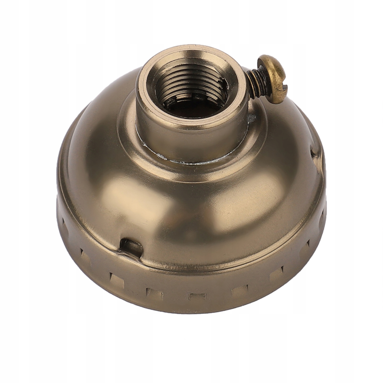 OPRAWKA DEKORACYJNA VINTAGE E27 METALOWA Kod producenta JY03634-04