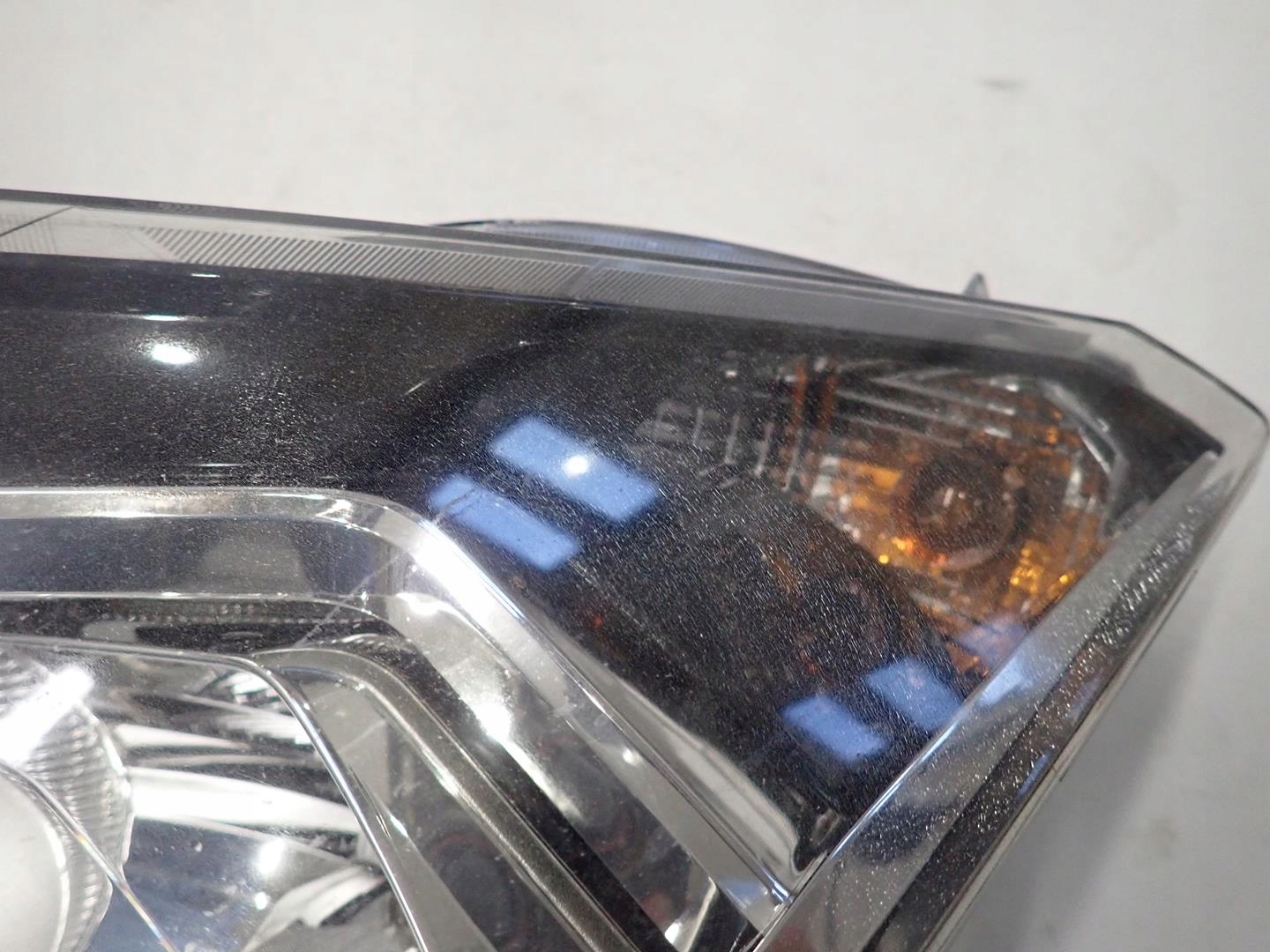 light front front right SEAT IBIZA IV LIFt 2012- 6J1941006F