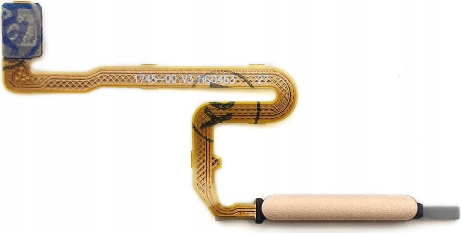 MI REDMI NOTE 10 PRO ODCISK PALCA CZYTNIK LINII KLAWISZ BOCZNY PRZYCISK