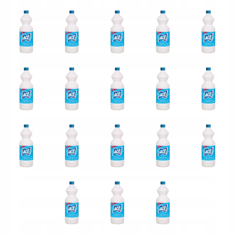 Ace Bělidlo Regular 1 l X18