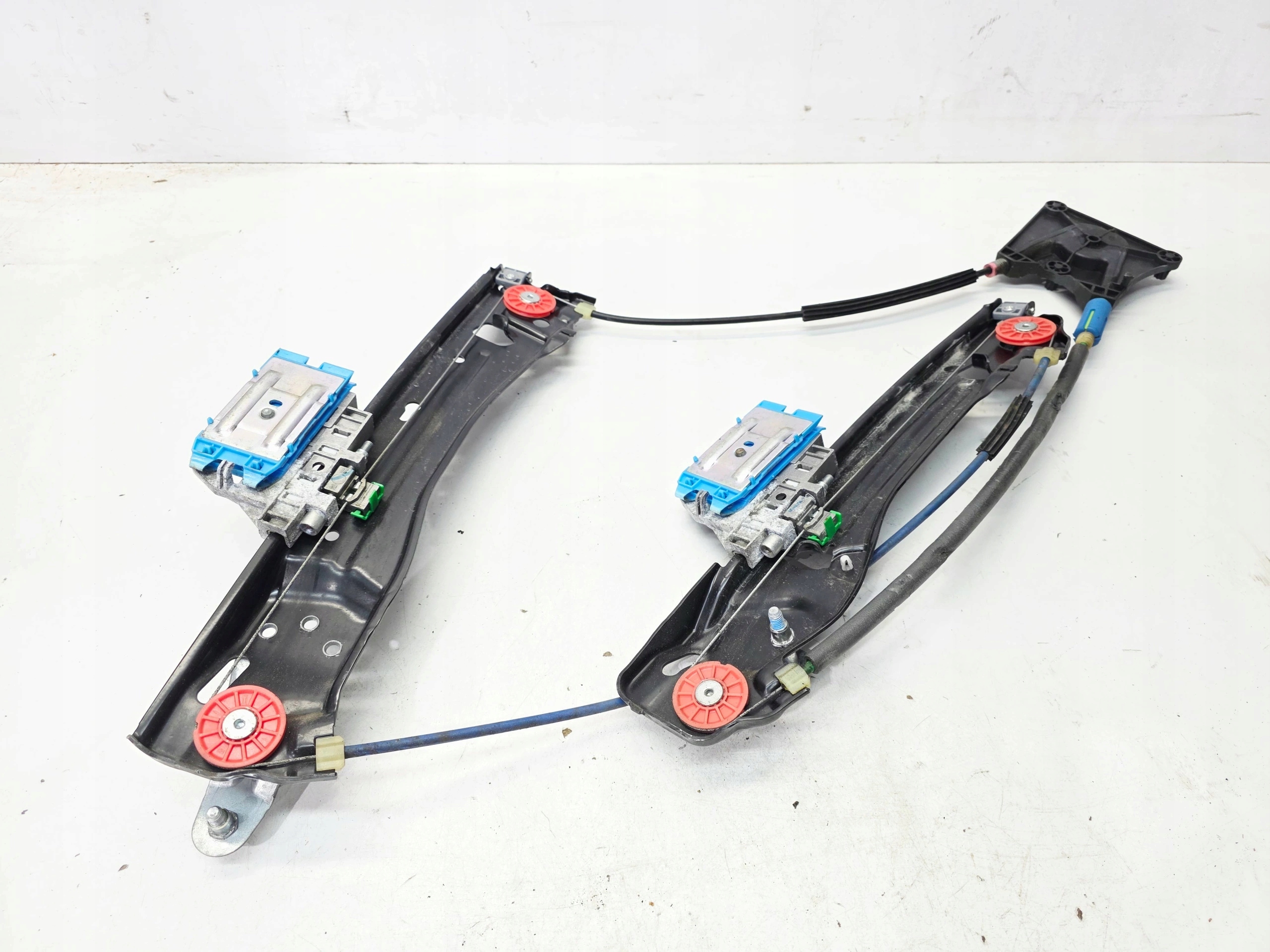 mechanism window regulator left rear part AUDI A5 8W SPORTBACK 8W8839461
