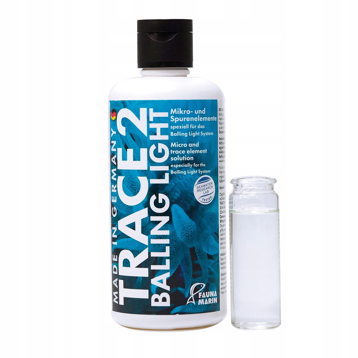Fauna Marin Balling Light Trace 2 250 ML Sladové Prvky Pro Korály