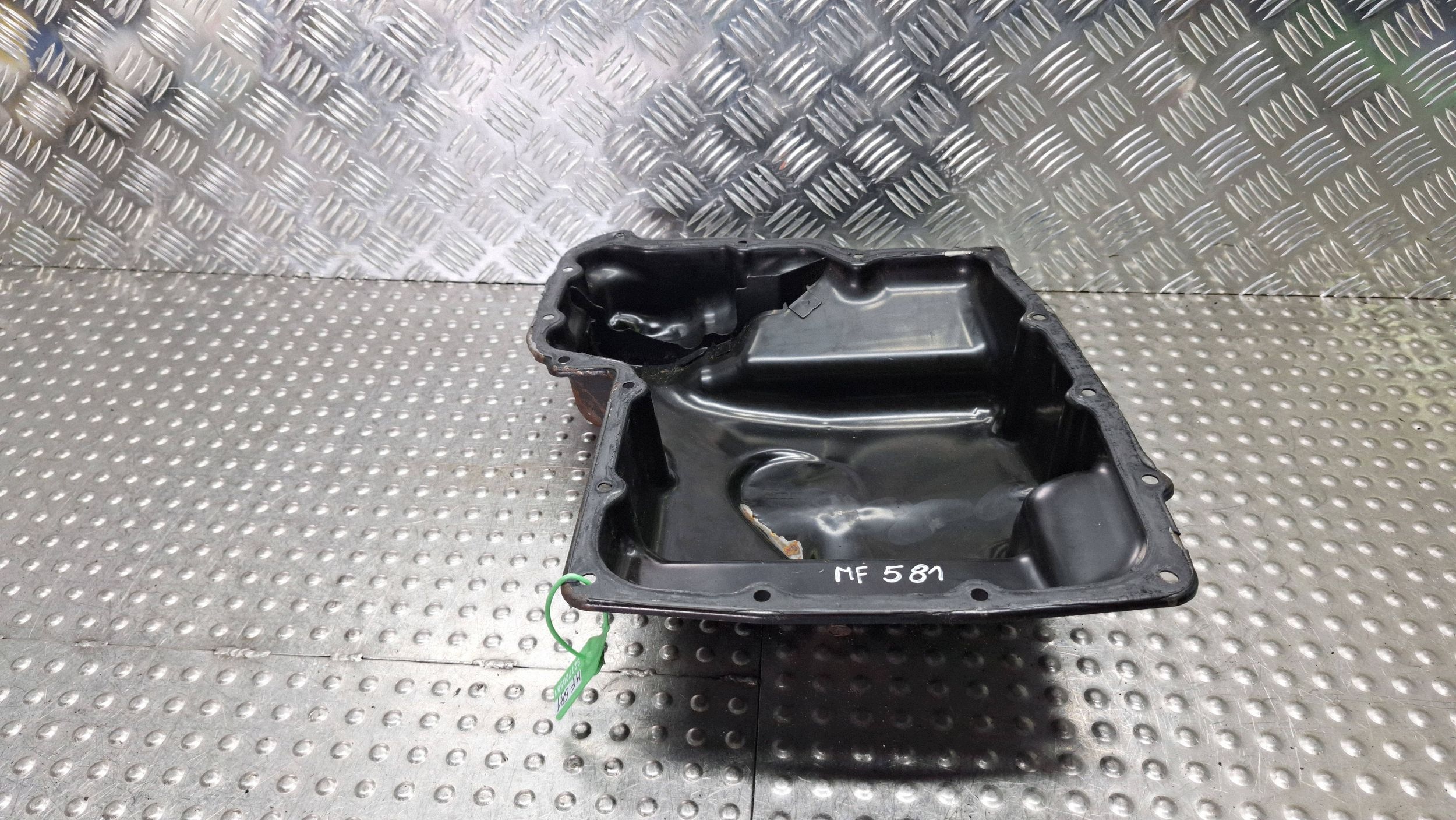 Ölwanne BK2Q-6675-AA FORD TRANSIT MK7 2.2 TDCI EURO 5