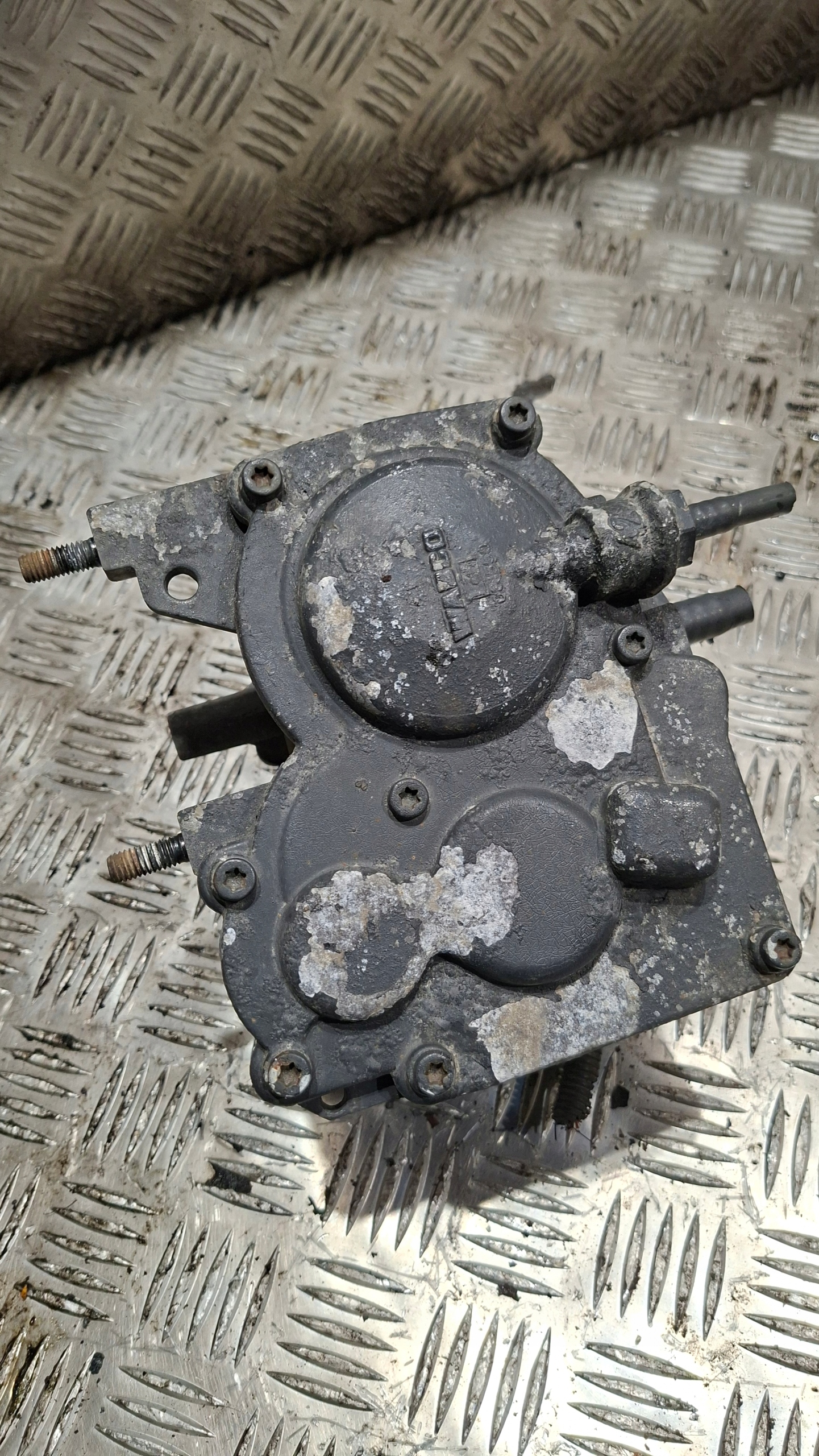 ventil MODULATOR EBS DAF XF 105 WABCO 4802040020
