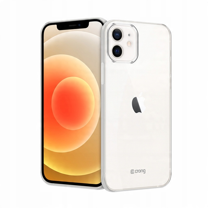 

Etui Case na telefon Slim Cover iPhone 12 Mini