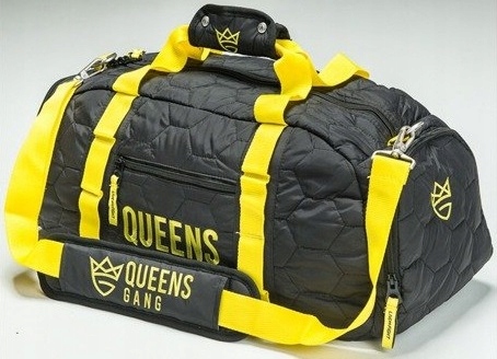 Olimp Torba Sportowa Damska Duffel Neon Black