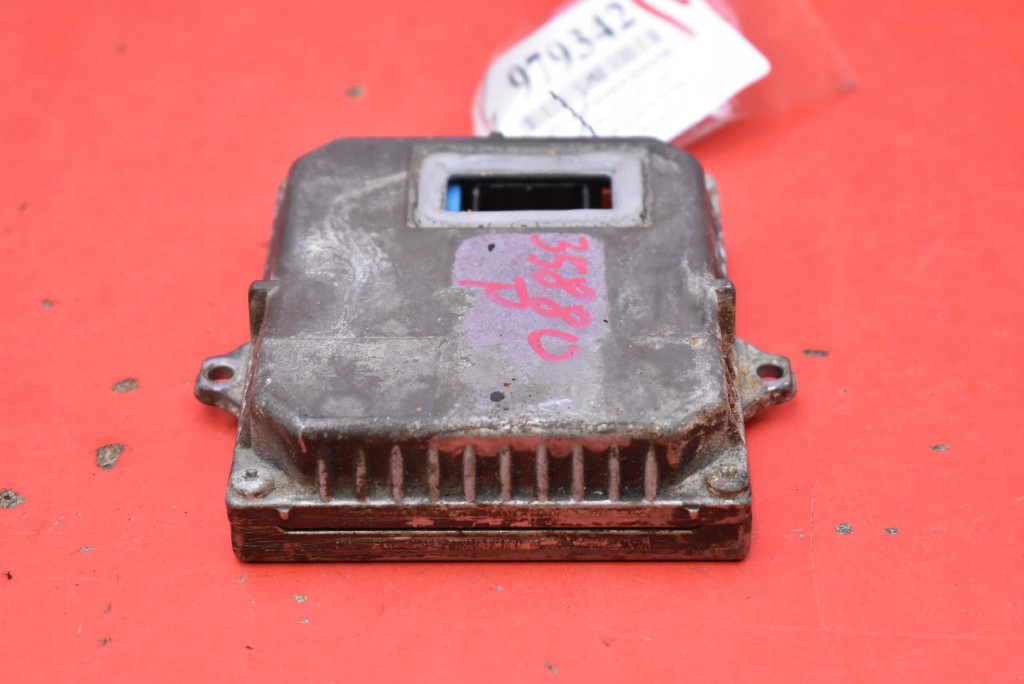 control unit XENON KSENON right 1307329086 MAZDA 6 1 and GG 02-05