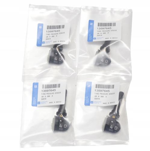 Датчики тиску TPMS Opel 13597645 RDE052