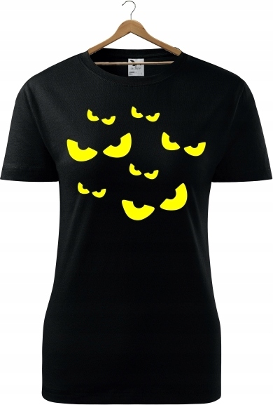 

Koszulki Halloween Prezent T-shirt Prezent
