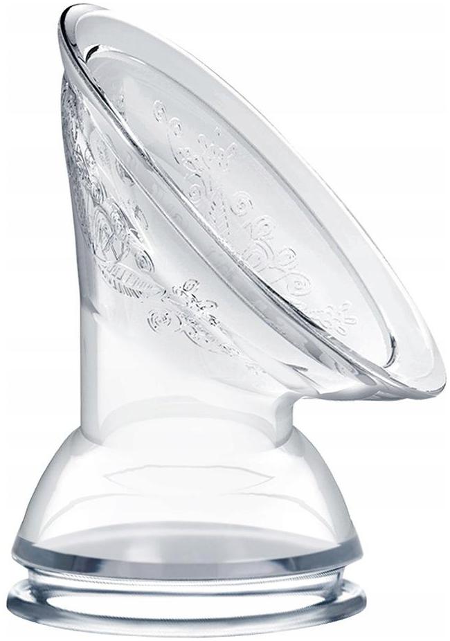 Haakaa Muszla silikonowa laktatora kolektora Gen.3