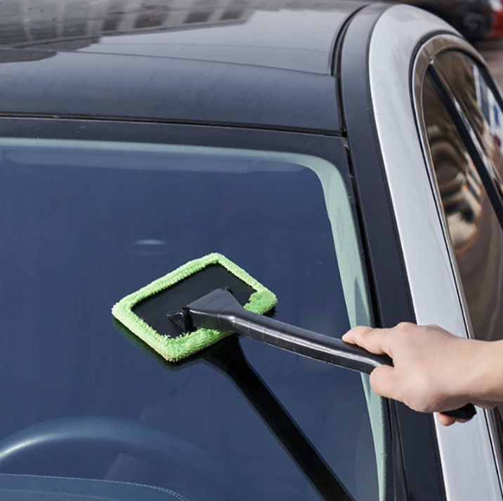 MYJKA SZYB SAMOCHODOWYCH DO USUWANIA PARY CZYŚCIK Producent Inny