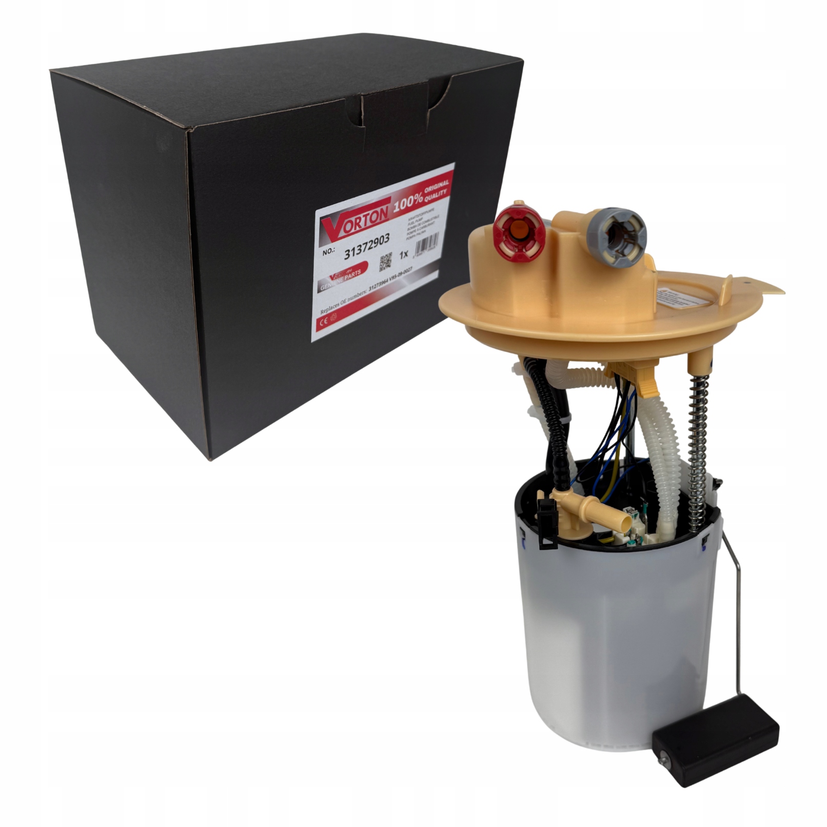 Palivové Čerpadlo Plovák Nádrž Volvo V60 S60 2.0 2.4 D3 D4 D5 Adw V95-09-0027