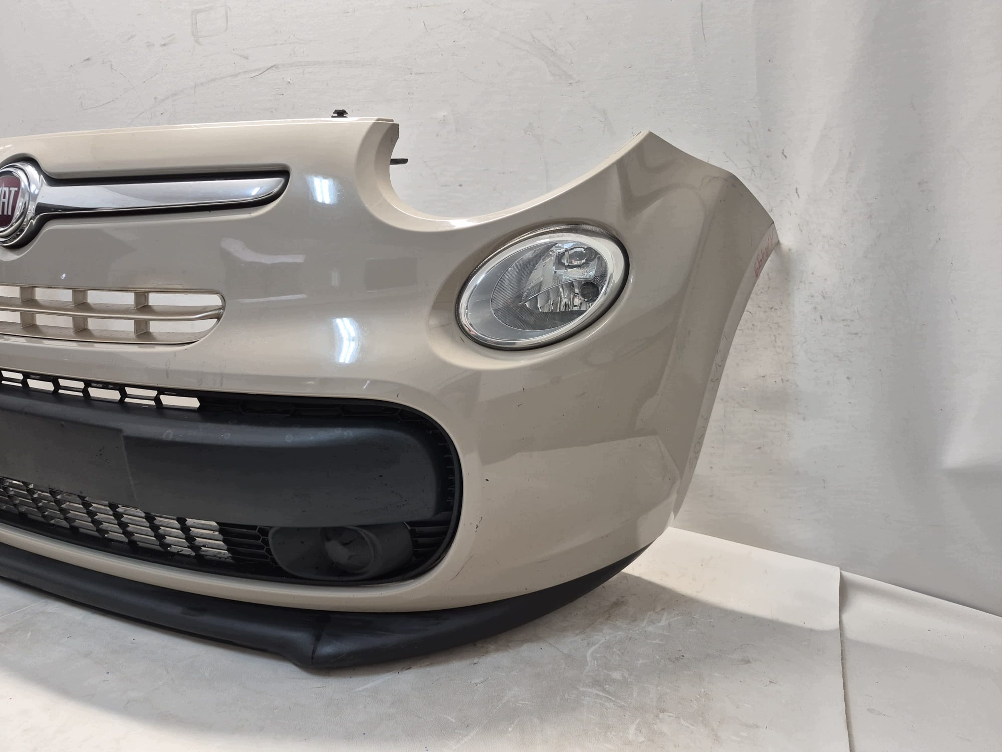 FIAT 500L 12- bumper front front complete 735522402 LAK.912/B