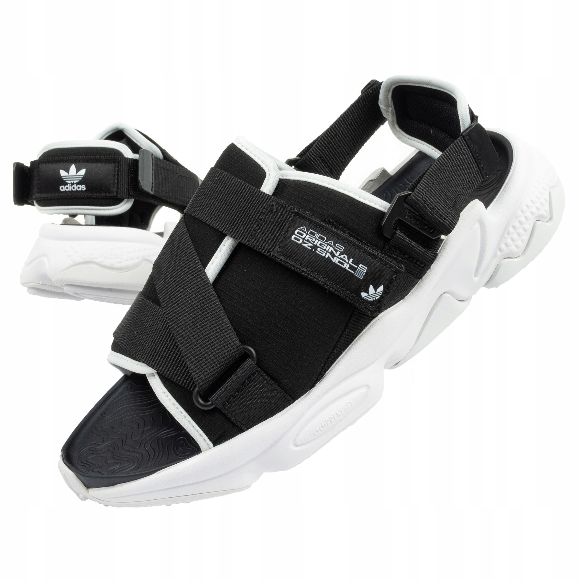 Pánské sandály Adidas Ozweego Sandal GZ8410