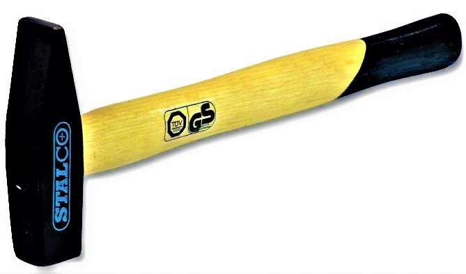 

Stalco młotek ślusarski drewno 2000g S-19420 2kg