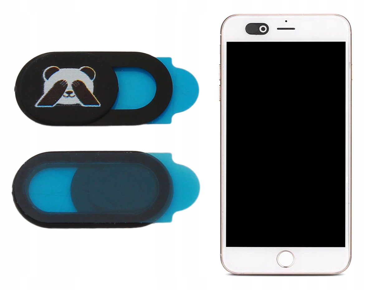 ZAŚLEPKA ZASŁONKA DO KAMERY LAPTOPA 2 SZTUK AK324A Producent Aptel