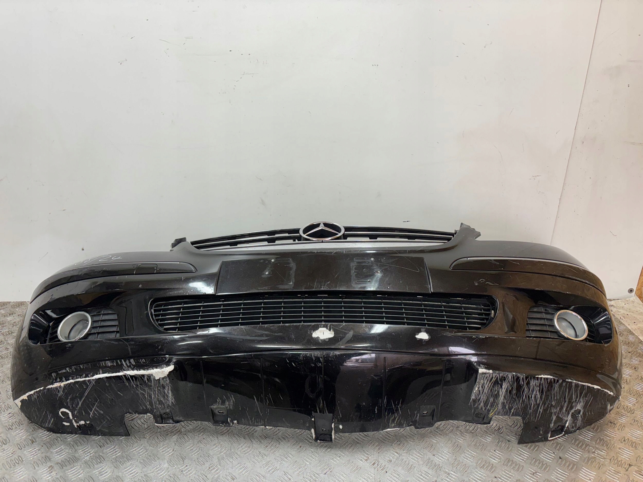 bumper front front MERCEDES A KLASA W169 04