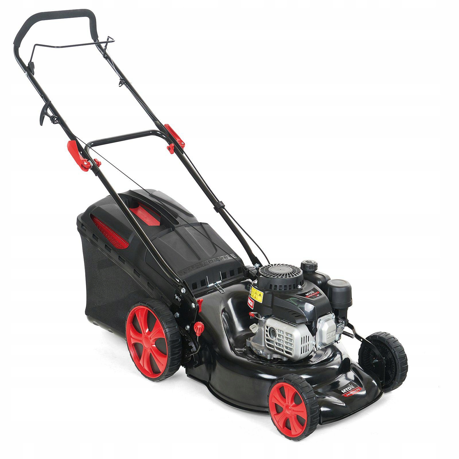Mtd Kosiarka Spalinowa Napęd 79cc 46cm Thorx 35 Smart 46 Spo