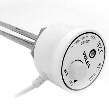 Grzałka bojlera 2000W 5/4" Galmet Biawar