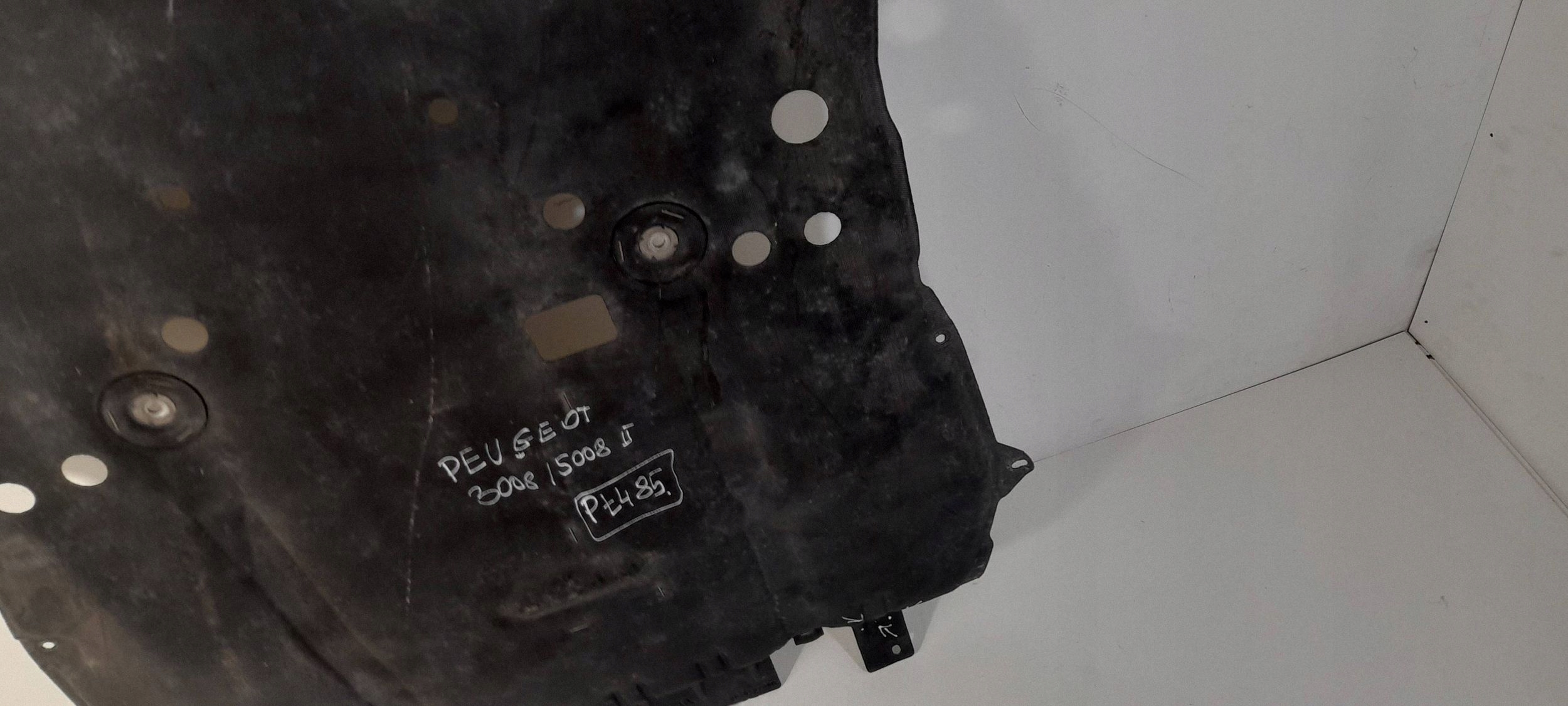 Peugeot 3008 II cover below engine 98287977280 (PL485)