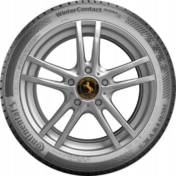 1x Continental WinterContact TS 870 P 245/40 R18" 97V Rok produkcji 2024