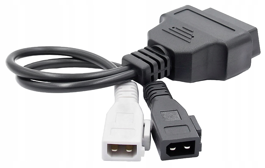 

Adapter Obdii 2x2 16 Pin do samochodów grupy Vag