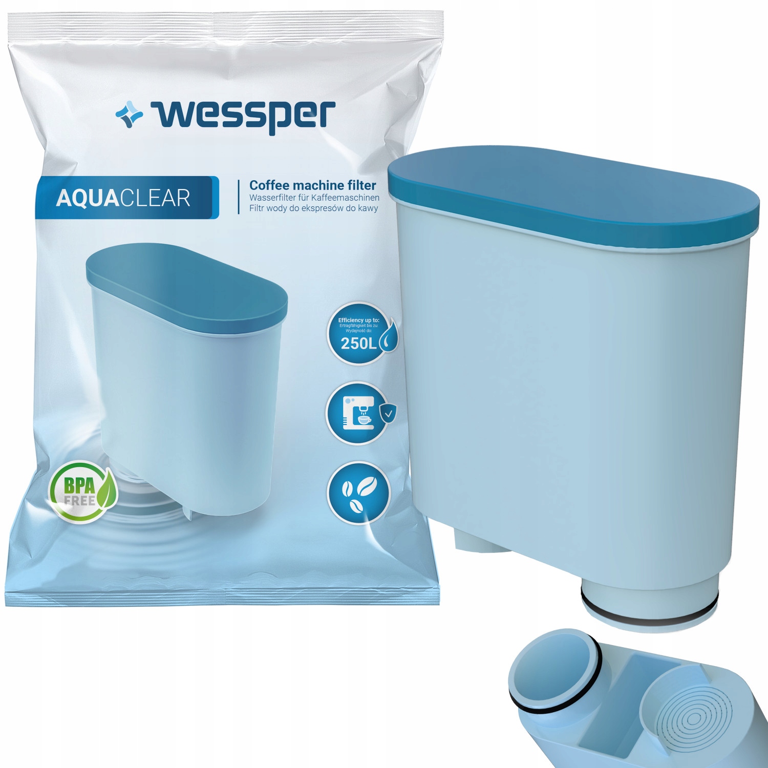 

Filtr Do Ekspresu Philips LatteGo EP5340 Premium