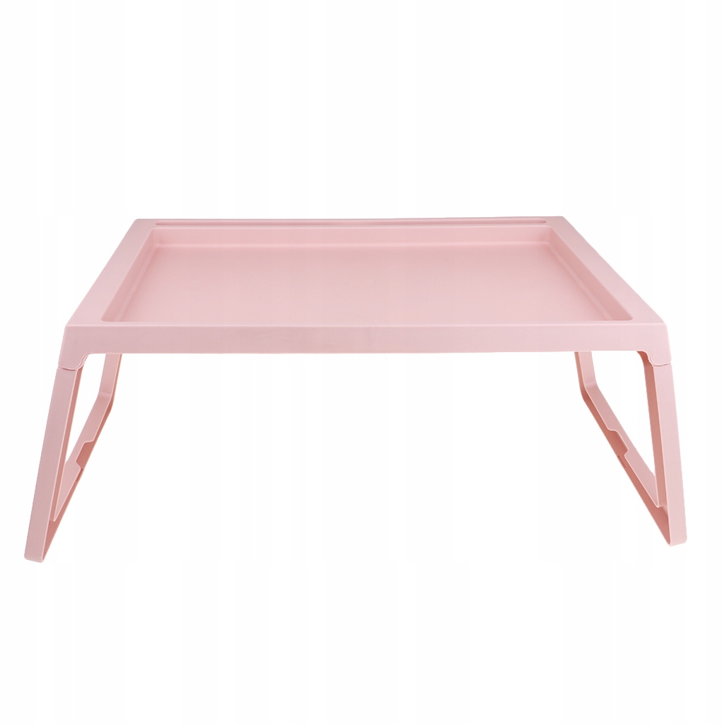 1 шт. Складной стол - розовая кожа