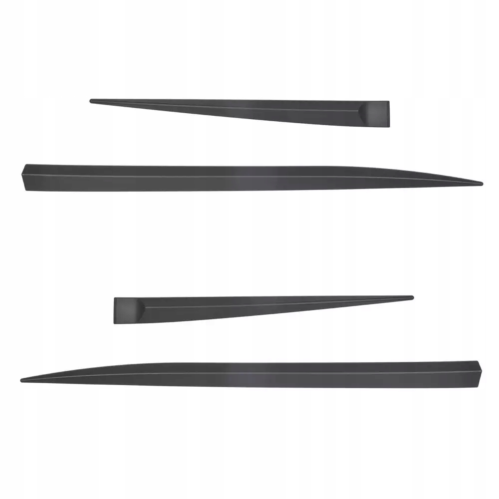 Hyundai i20 III 2020- listwy boczne Producent Rider