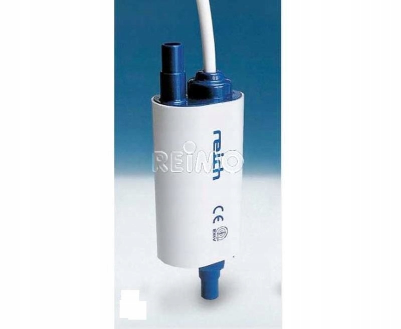 Pompa wody do jachtu łodzi Reich 18l/min 12V