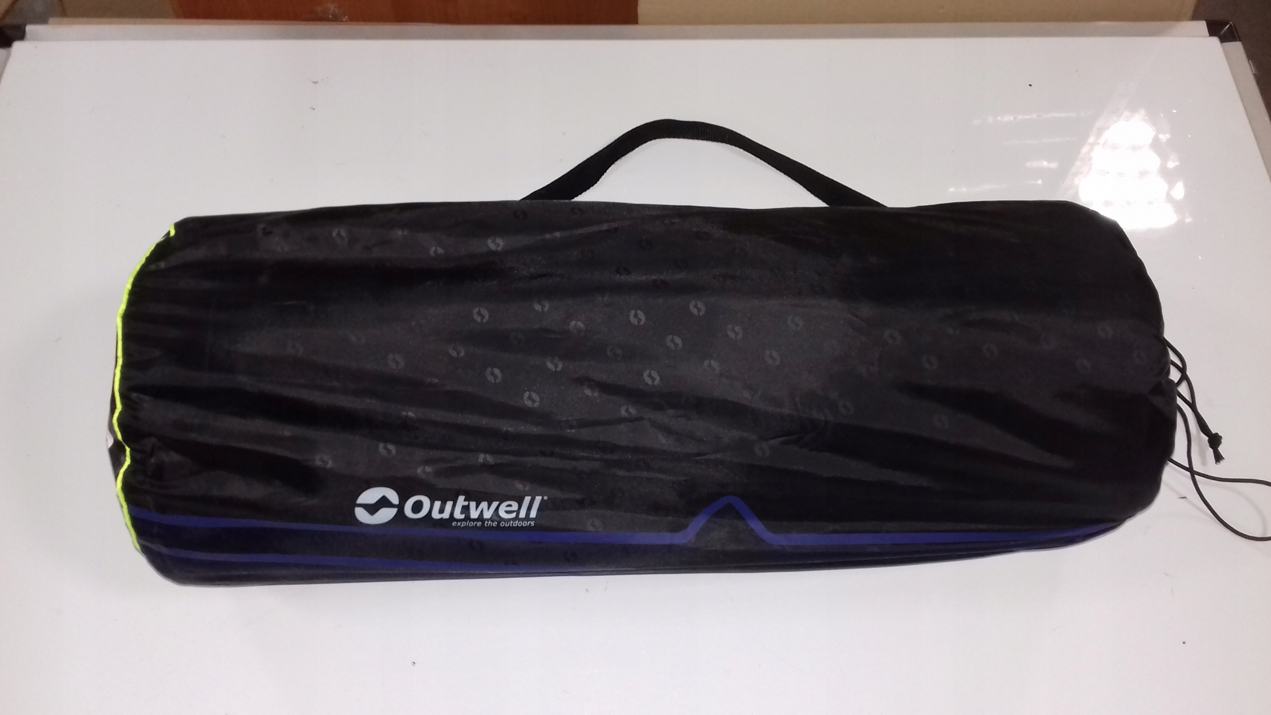 Mata samopompująca OUTWELL DREAMCATCHER SINGLE 10 Waga 2.3 kg