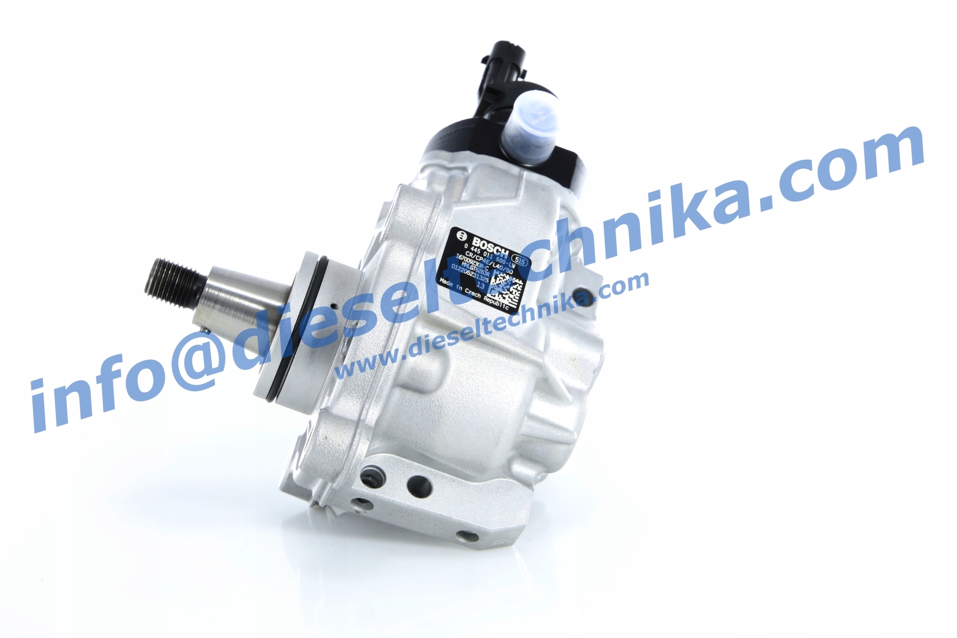 Pompa 0445011500 167009230R Numer katalogowy części 0445011500