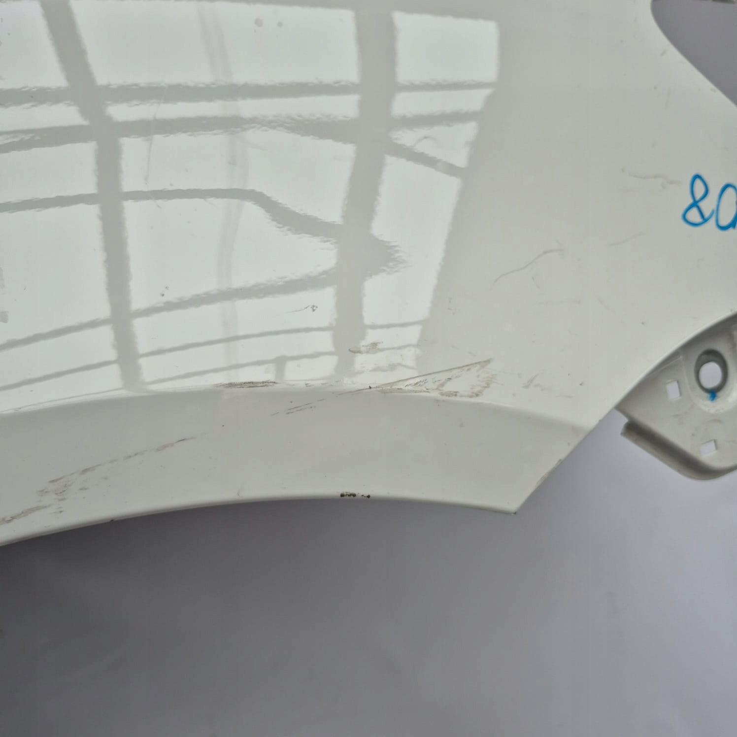 VW TOURAN 1T0 10-15 fender right front front