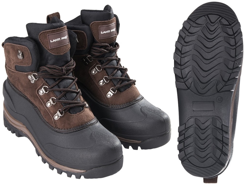

Buty robocze zimowe Śniegowce r. 45 Lahti Pro