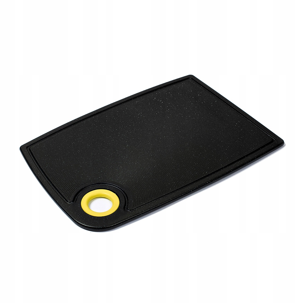 

Antypoślizgowa Deska Kuchenna Czarna Mała 24x16CM