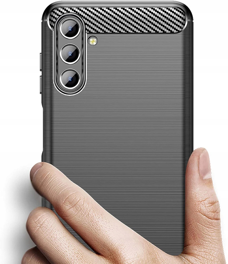 

Etui Pancerne Karbon do Samsung Galaxy A04S