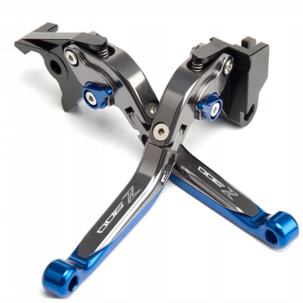 Dla Kawasaki Z900 2017-2023 Elastyczna składana dźwignia sprzęgła hamulca