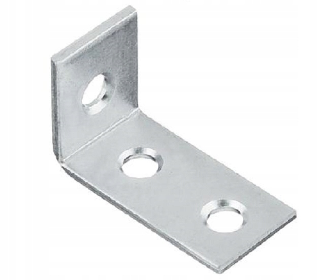 

4x kątownik montażowy do mebli 30 x 18 x 15 mm