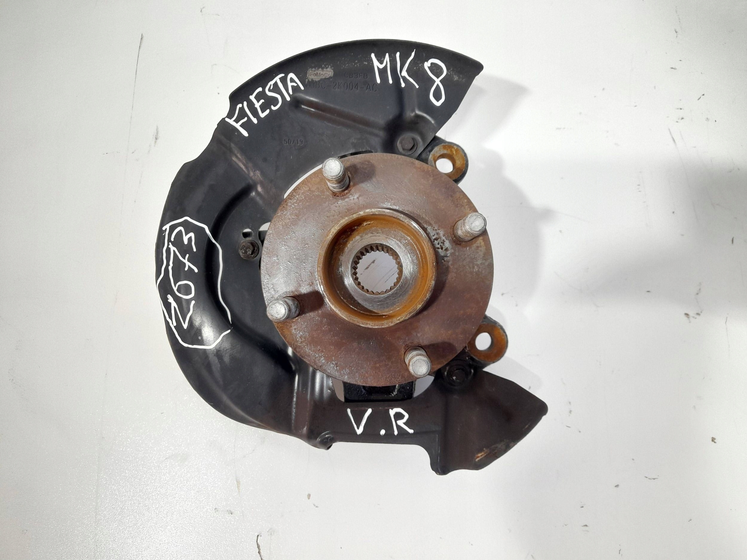 Ford Fiesta MK8 swing front right H1BC3K170B1A (Z673)