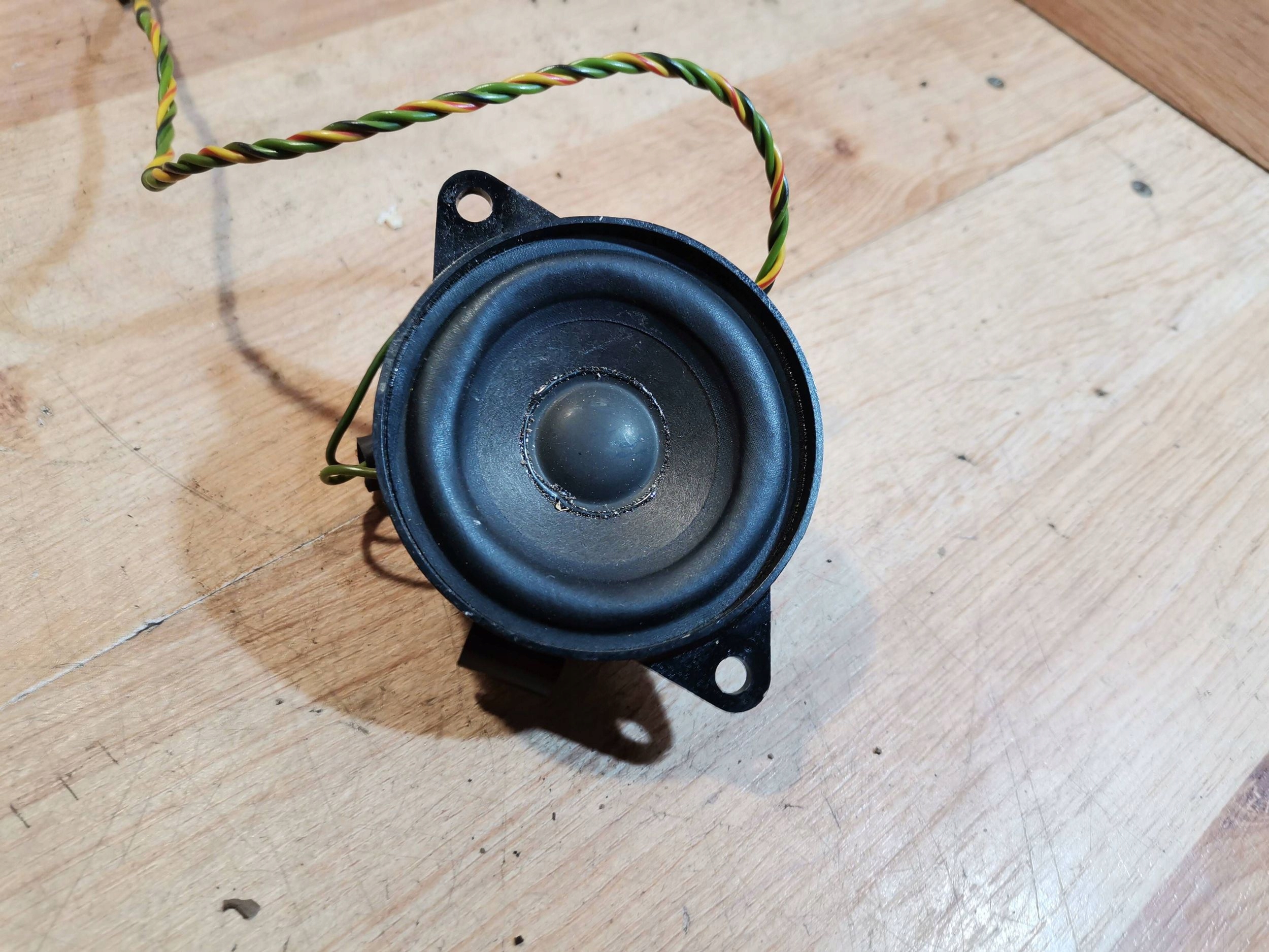 speaker centralny BMW X5 E53 2000 8379375