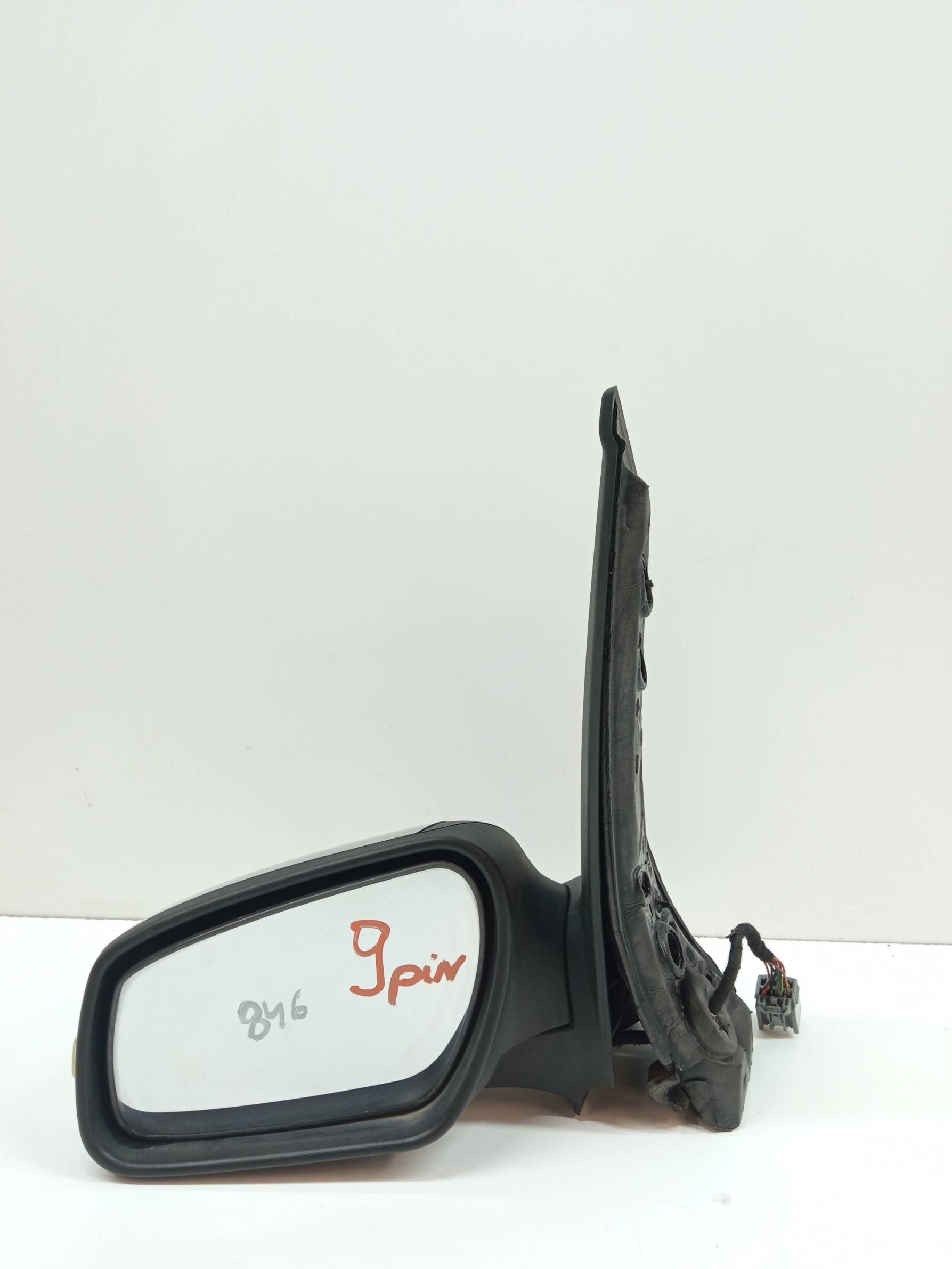mirror left 9PIN EUROPA Ford Focus C-Max and (2003-2010)