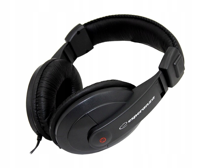 

słuchawki stereo kabel 2m jack 3.5 6.3mm