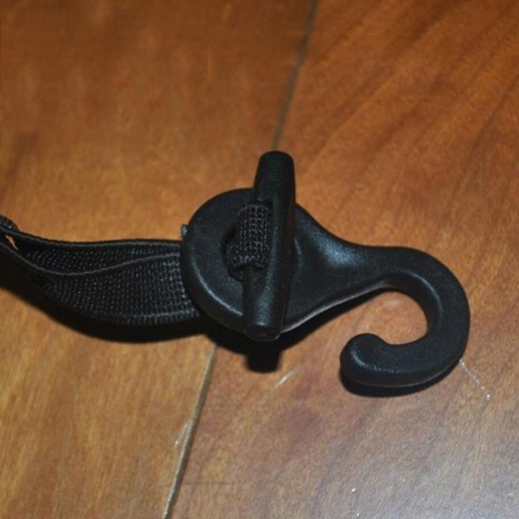 10 Pcs/set Fasten Hook Carabiner for Tent Awning Model Namiotowe haczyki na przewód bungee