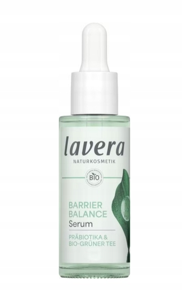 Lavera Pleťové sérum Barrier Balance s prebiotiky a biozeleným čajem