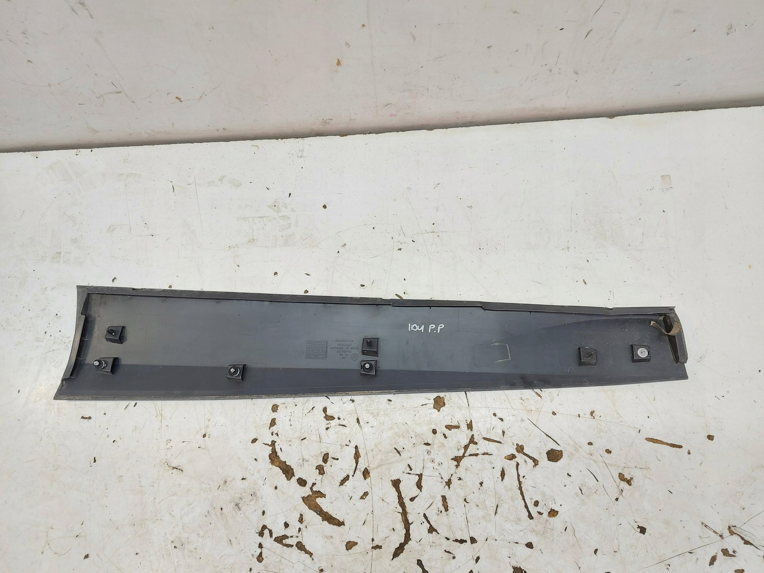 VW ID4 11A , 2024r SUV 5D moulding door front right 11A854940
