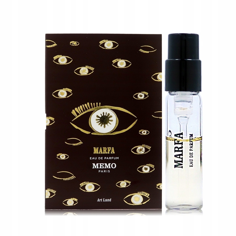 

Próbka Memo Art Land Marfa Edp 1,5ml